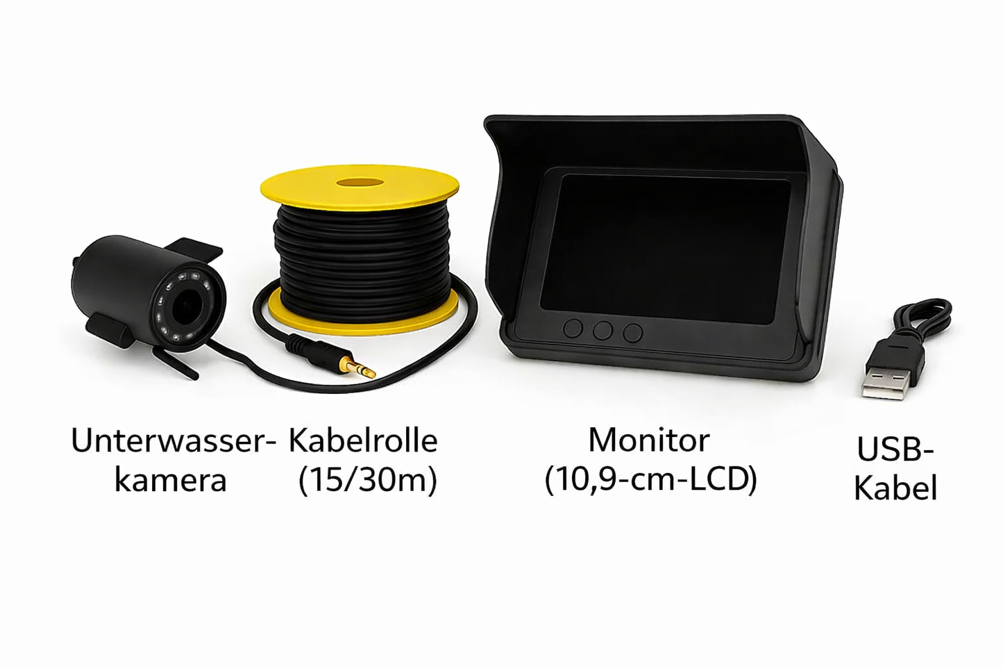 ClearHook Underwater Camera